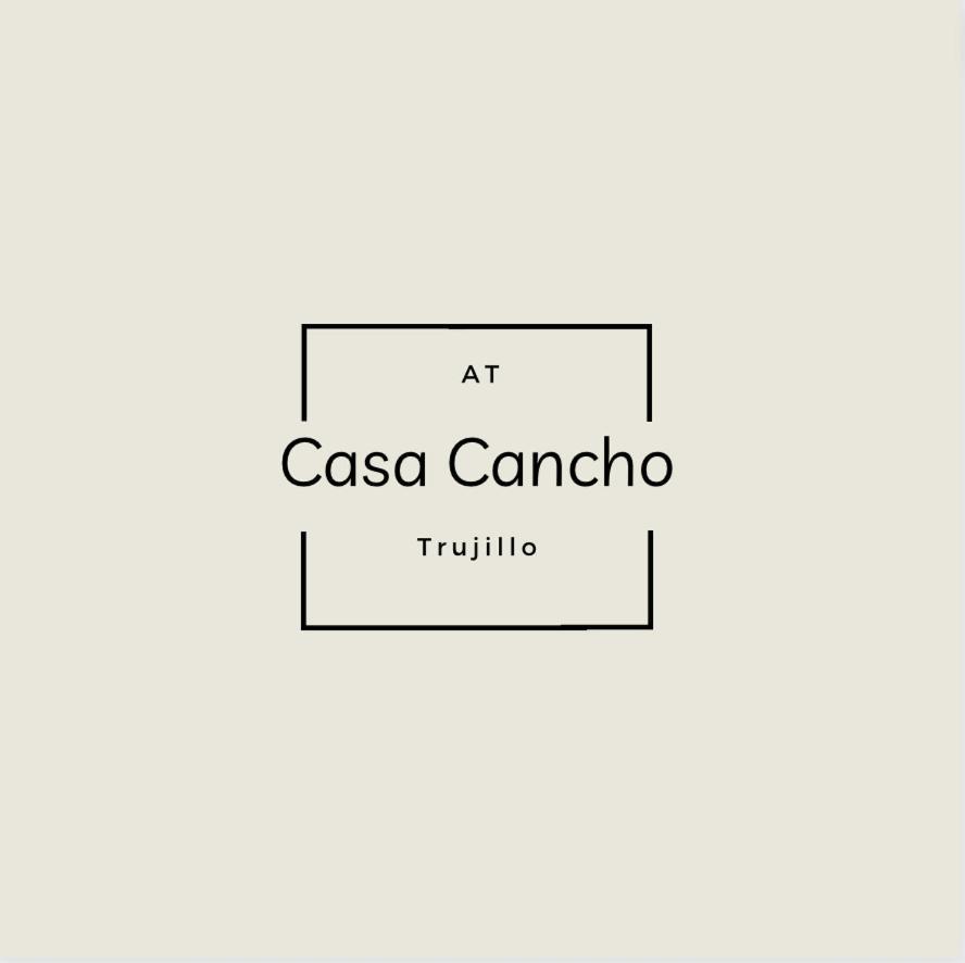 Casa Cancho 2 - La Guarnicioneria Trujillo Zewnętrze zdjęcie