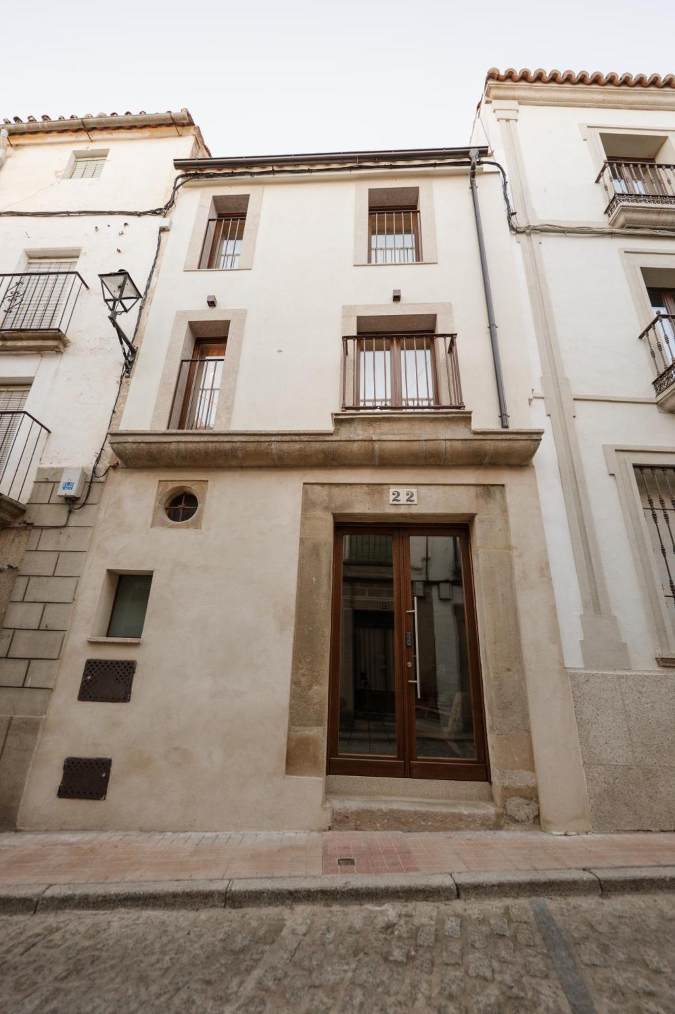 Casa Cancho 2 - La Guarnicioneria Trujillo Zewnętrze zdjęcie