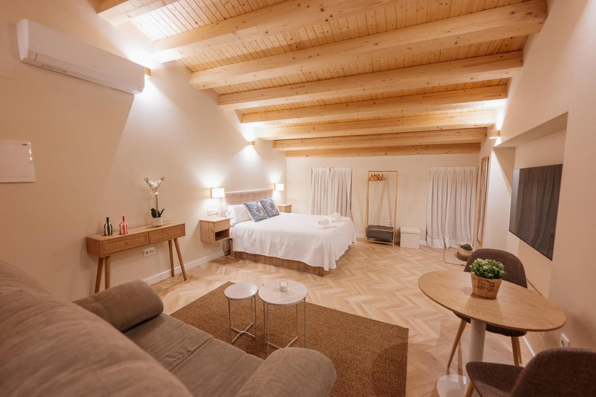 Casa Cancho 2 - La Guarnicioneria Trujillo Zewnętrze zdjęcie