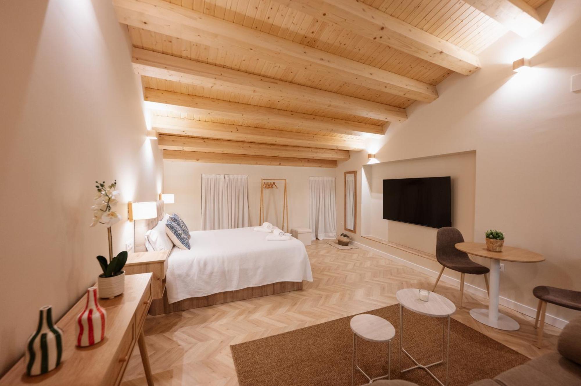 Casa Cancho 2 - La Guarnicioneria Trujillo Zewnętrze zdjęcie
