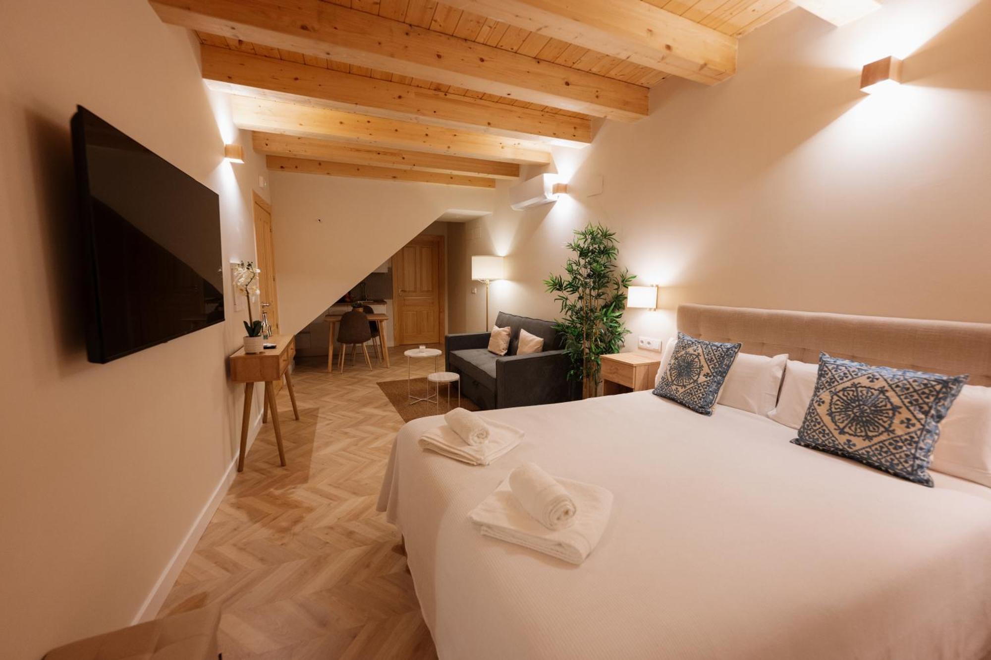 Casa Cancho 2 - La Guarnicioneria Trujillo Zewnętrze zdjęcie