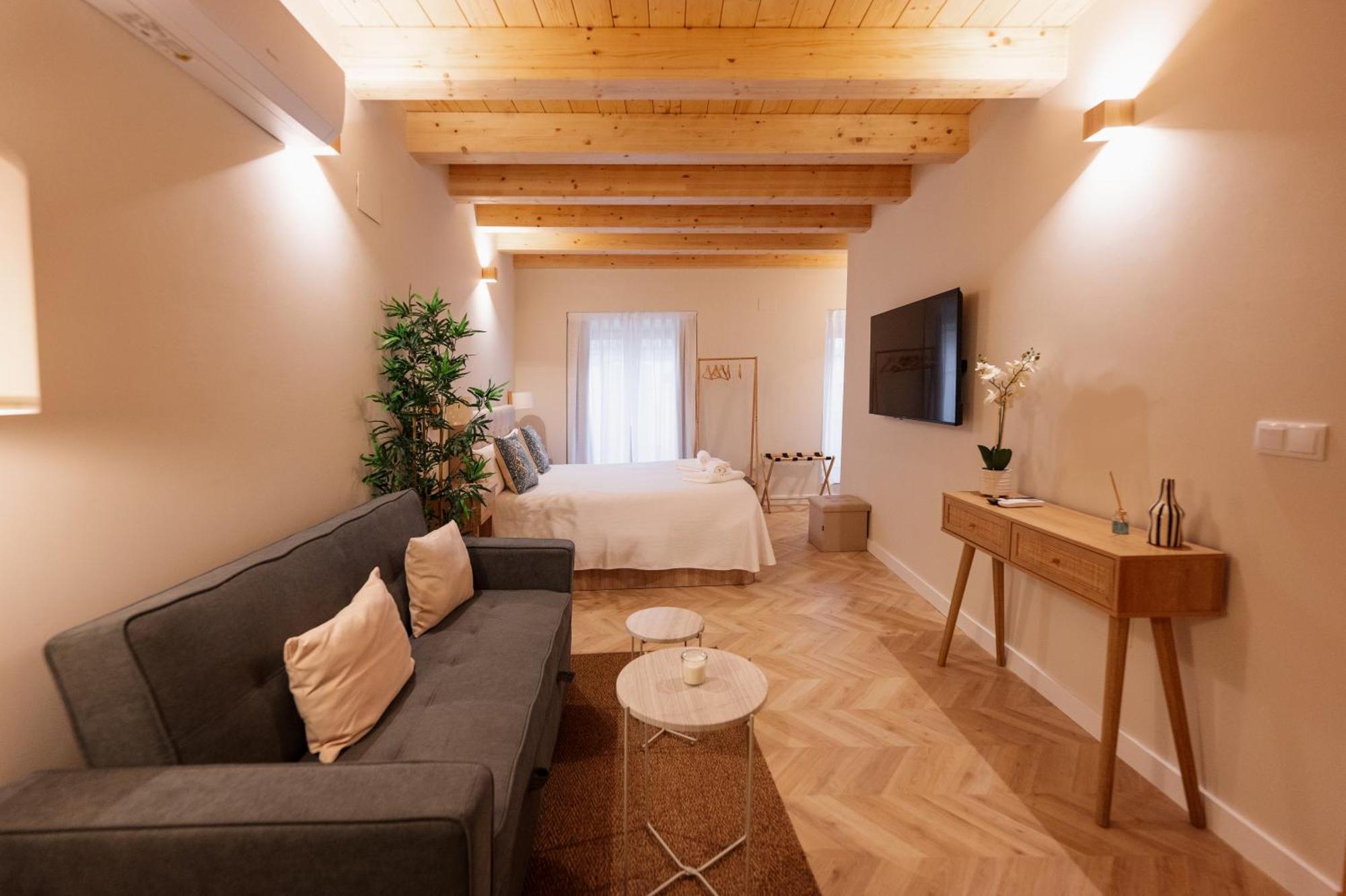 Casa Cancho 2 - La Guarnicioneria Trujillo Zewnętrze zdjęcie