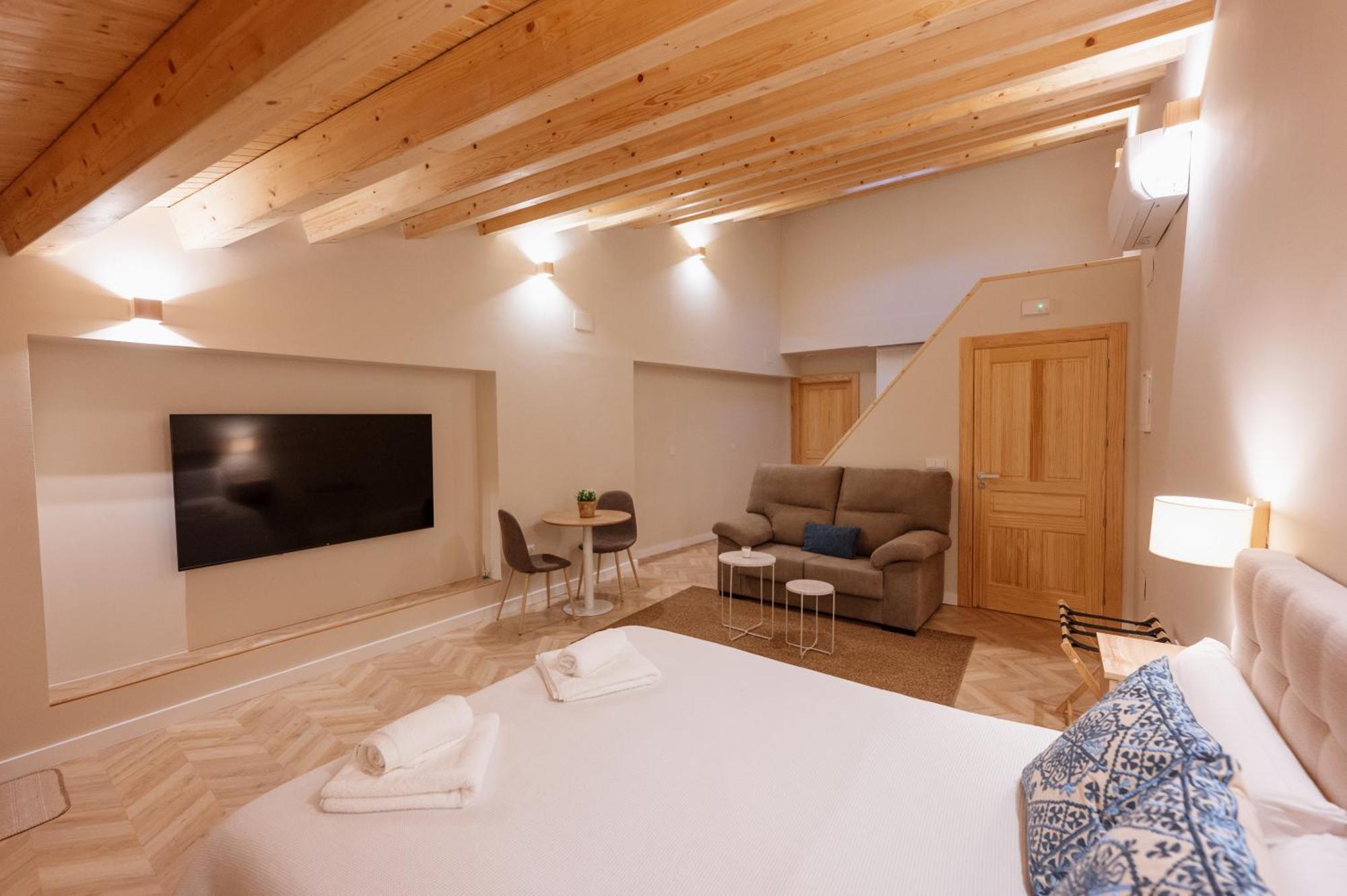 Casa Cancho 2 - La Guarnicioneria Trujillo Zewnętrze zdjęcie